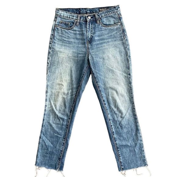 Blank NYC Denim - Blank NYC Madison Crop Jeans 28